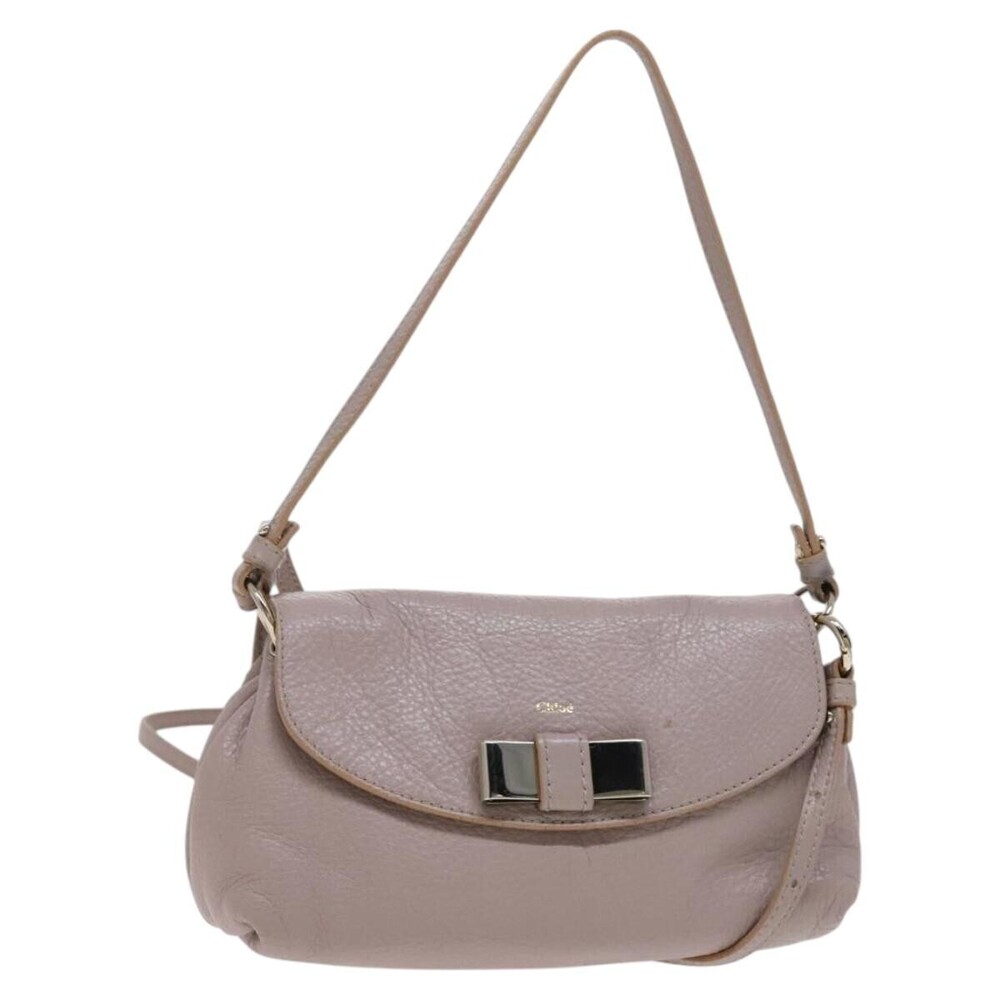 Chloe Lily Leather